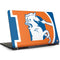 NFL Denver Broncos Retro Logo Dell Inspiron Skin